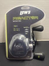 Lew's Speed Spool LFS Baitcasting Reel