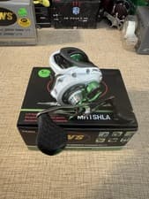 Lew's Speed Spool LFS Baitcasting Reel