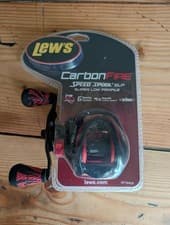 Lew's BB1 Pro Speed Spool Baitcasting Reel