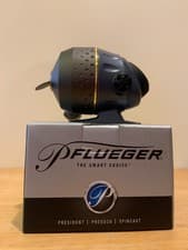 Pflueger President XT Casting Casting Rod