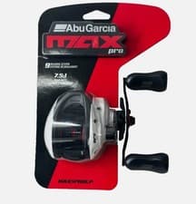 Abu Garcia Max Predator Baitcasting Reel