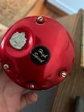 Abu Garcia Ambassadeur Line Counter Baitcasting Reel