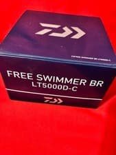 Daiwa FREE SWIMMER Spinning Reel