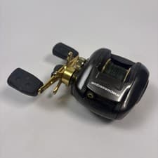 Abu Garcia Ambassadeur Line Counter Baitcasting Reel