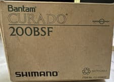 Shimano Curado 200 DC Baitcasting Reel