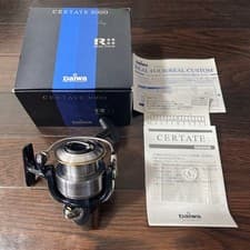 Daiwa Certate SW Spinning Reel