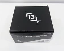 13 Fishing Concept A3 Baitcasting Reel