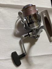 Daiwa LUVIAS ST Spinning Reel